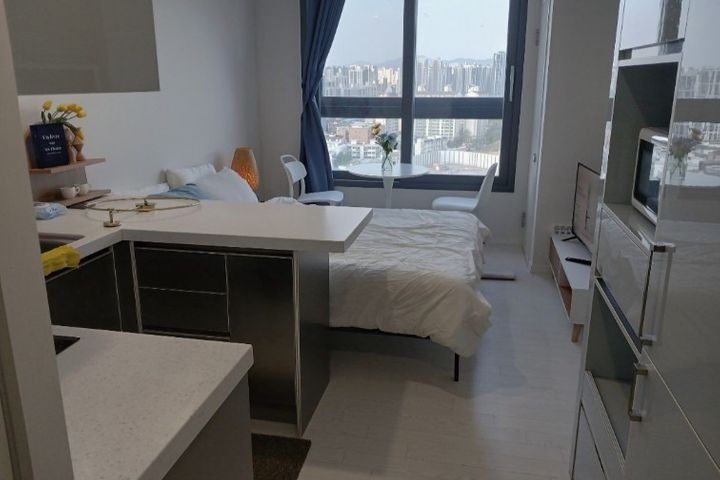 구리역✨️신축🌇깨끗한🏡 8번째 이미지