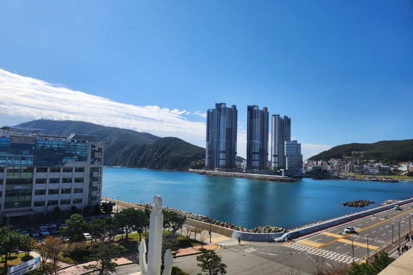 오션뷰 워케이션 명당 4번째 이미지