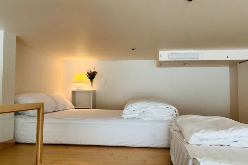 오리역 복층 오피스텔