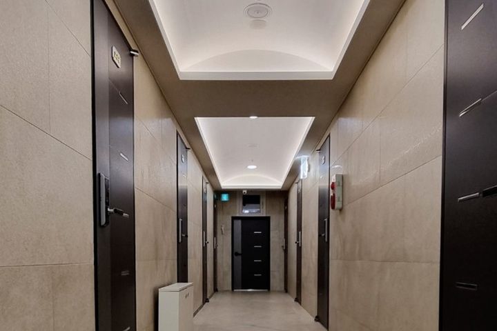 Fully furnished studio apartment near Jamsil  9th image