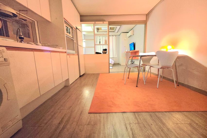 부산역1분투룸.여행출장 8번째 이미지