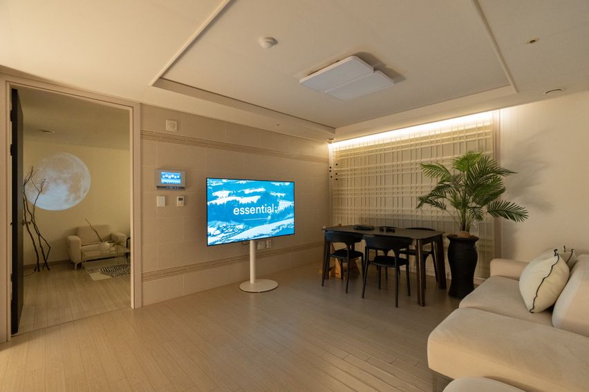 영종도오션뷰 2룸2욕실