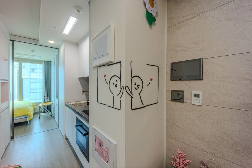 해변1분.사우나.헬스 4번째 이미지