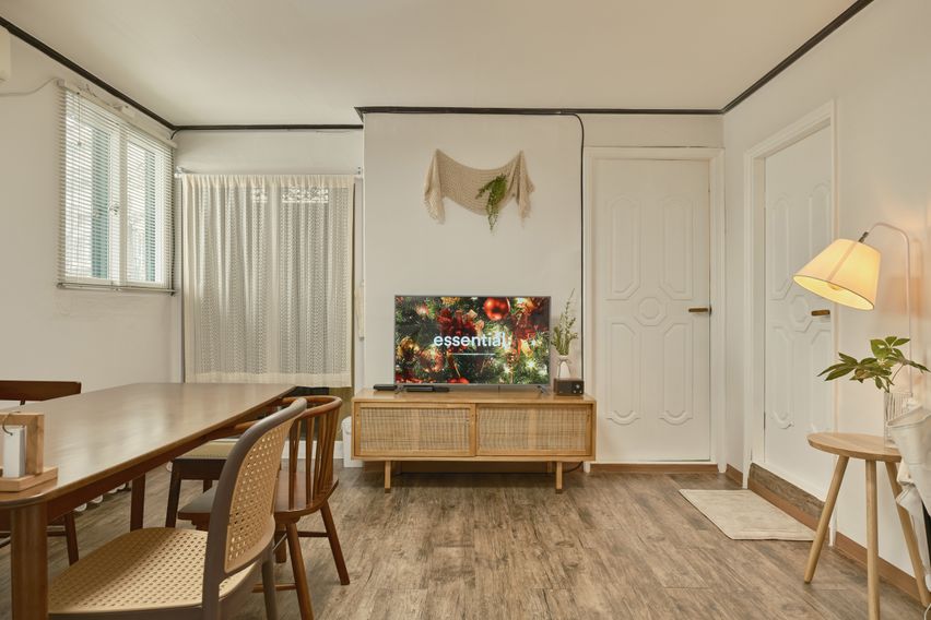 남산뷰 풀옵투룸 5인 3번째 이미지