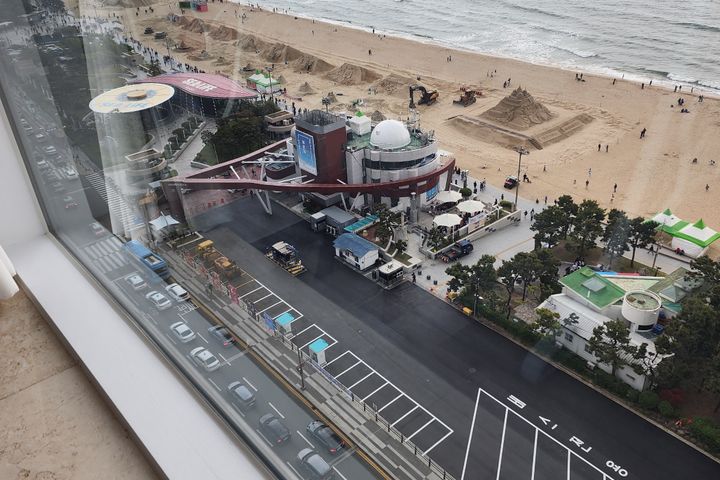 해운대하버.씨뷰.5초! 9번째 이미지