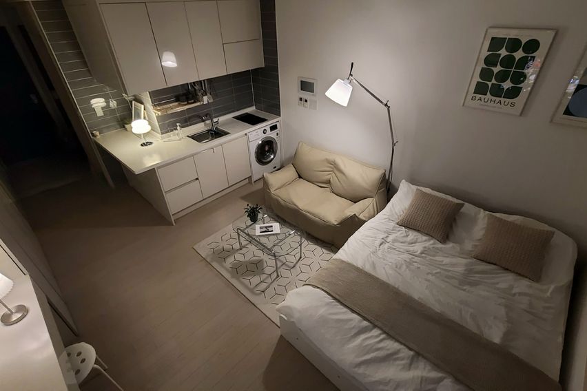 ⑪ 광명역 써밋플레이스