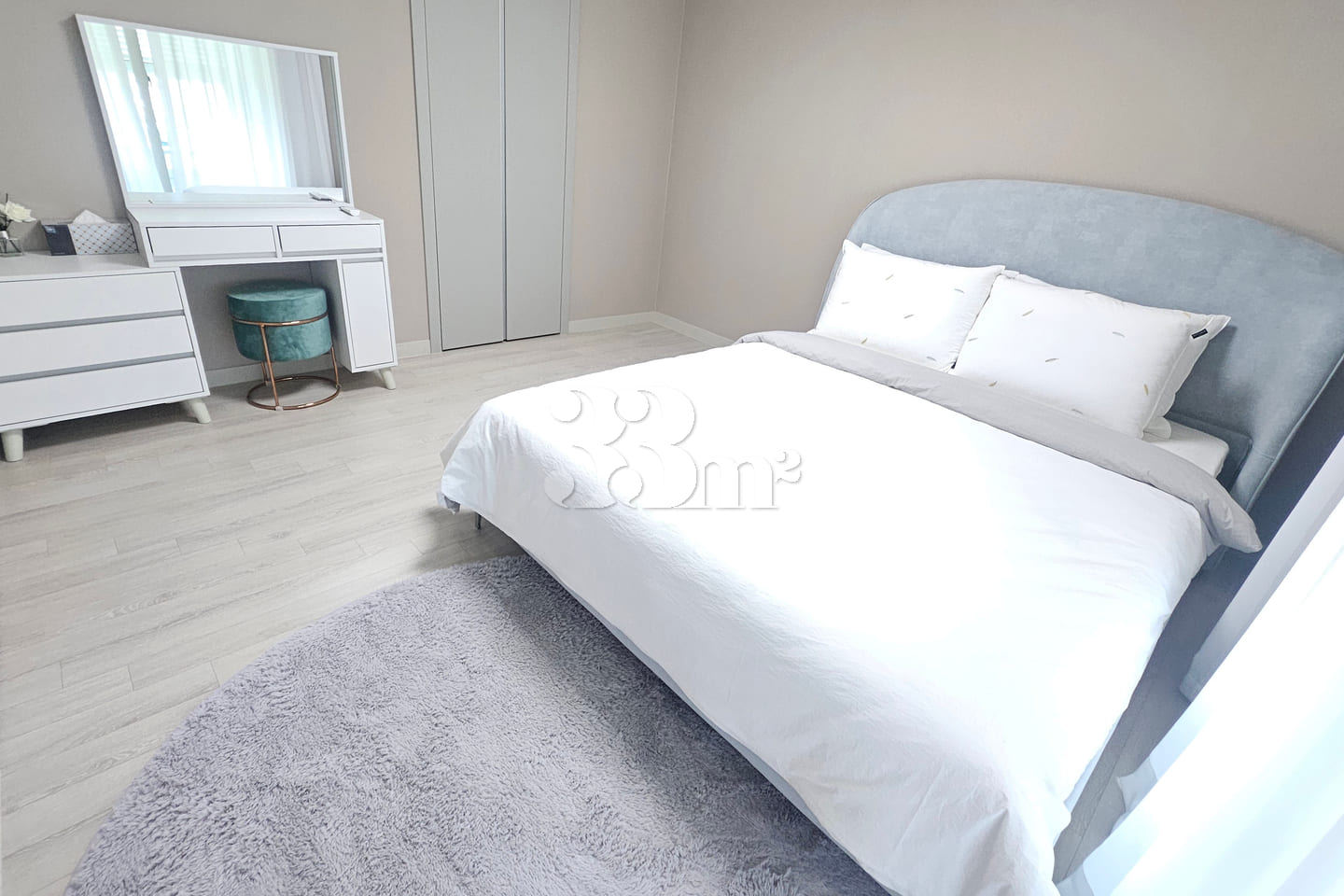 Hamdeok Hamilton Town @ Luxury Two-Room 7 4th image