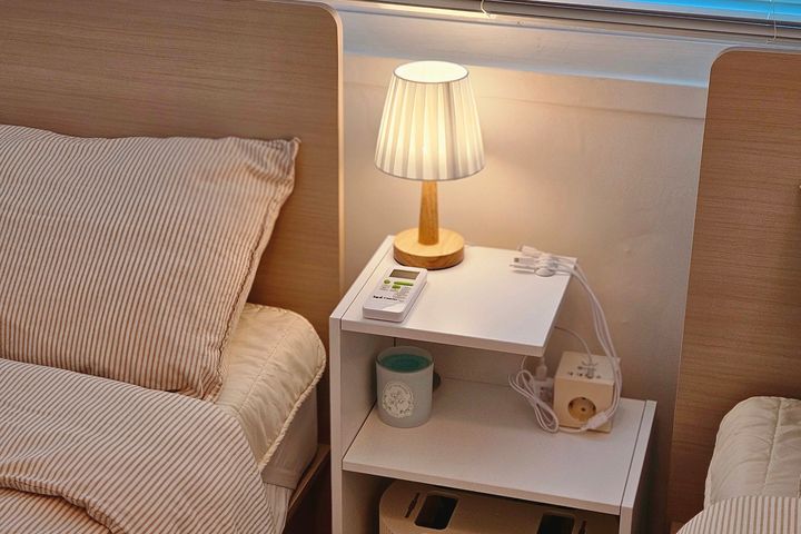 Two-room apartment with a terrace on the 3rd  1th image