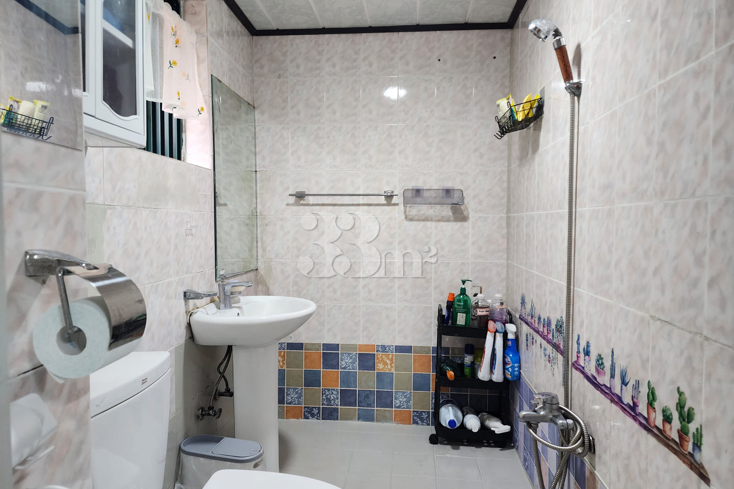 Studio apartment near Cheongnyangni Station 11th image