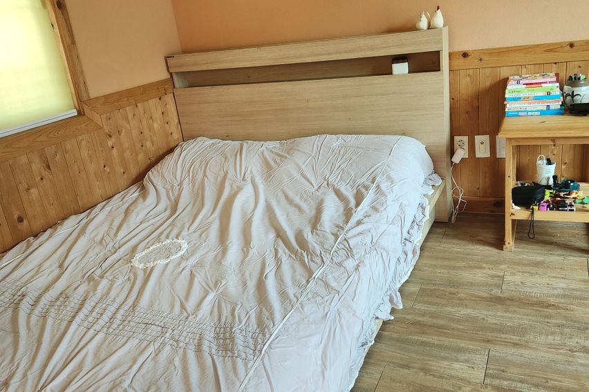 잔디마당.독채. 바베큐