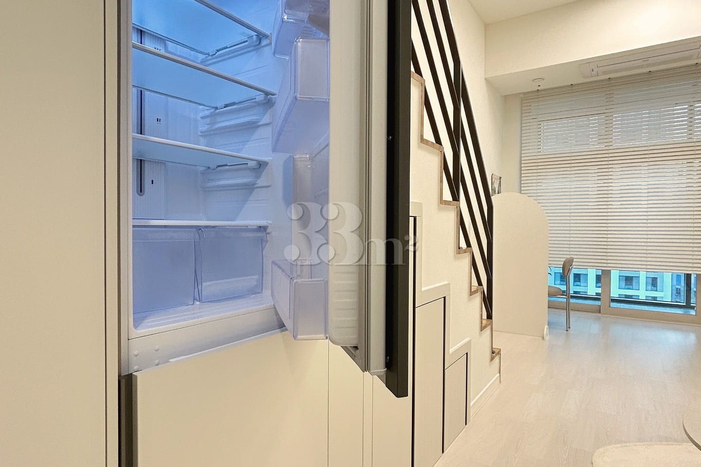 Dongtan Station Line 1 Studio Apartment 17th image