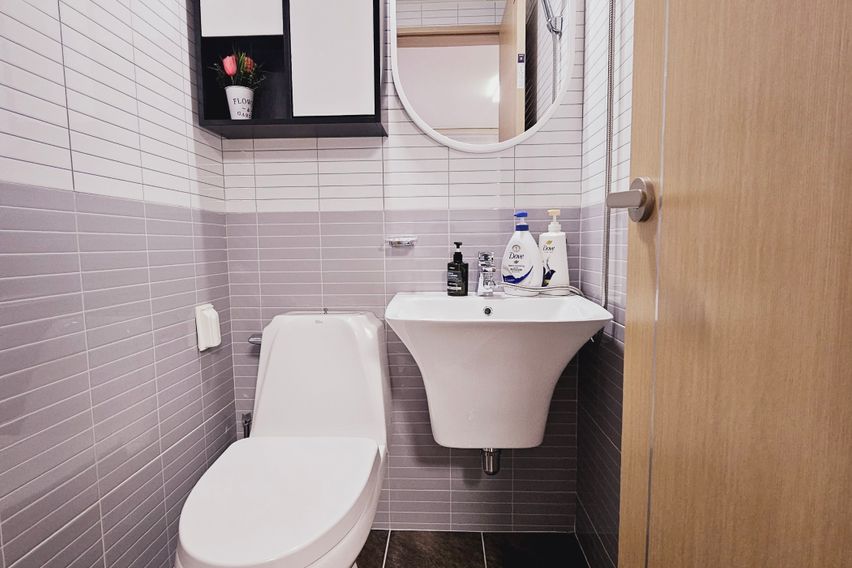 소사역 신축 청결쓰리룸