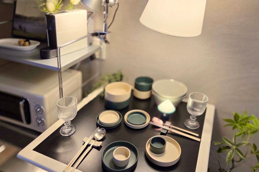 🌸테라스 뷰 최대 3인