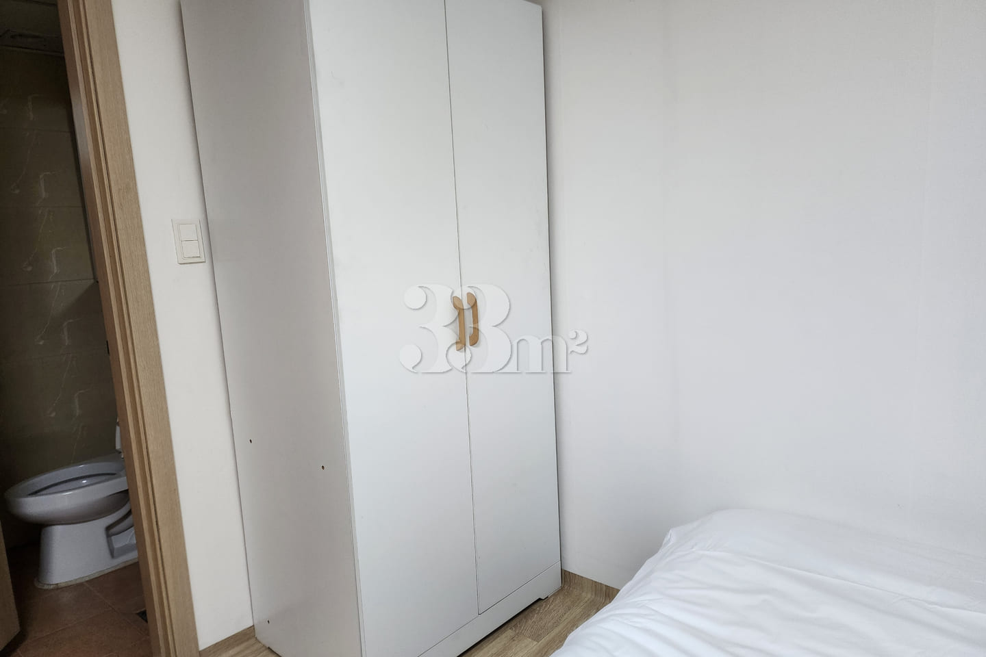 Clean apartment in Deokso, Namyangju 1th image