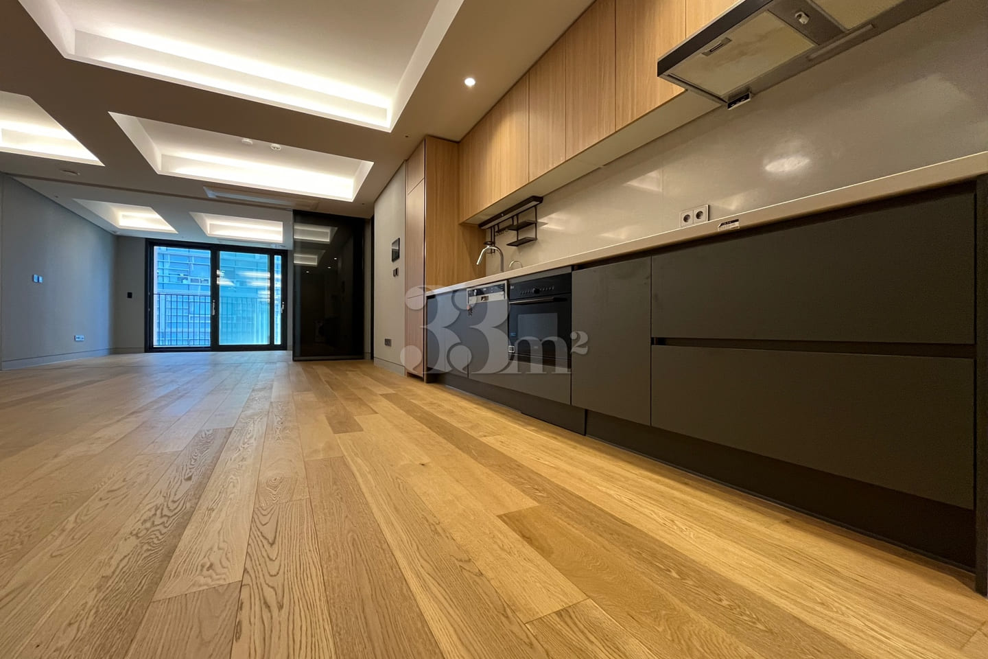 New two-room apartment in Jongno, fully furni 2th image