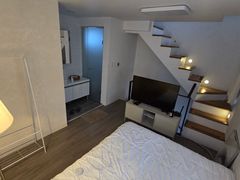 Romantic 3-Person Room (2nd & 3rd Floors with 1th image