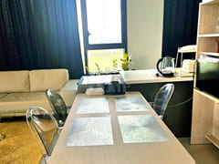 Fully furnished with a resort-like green view 9th image