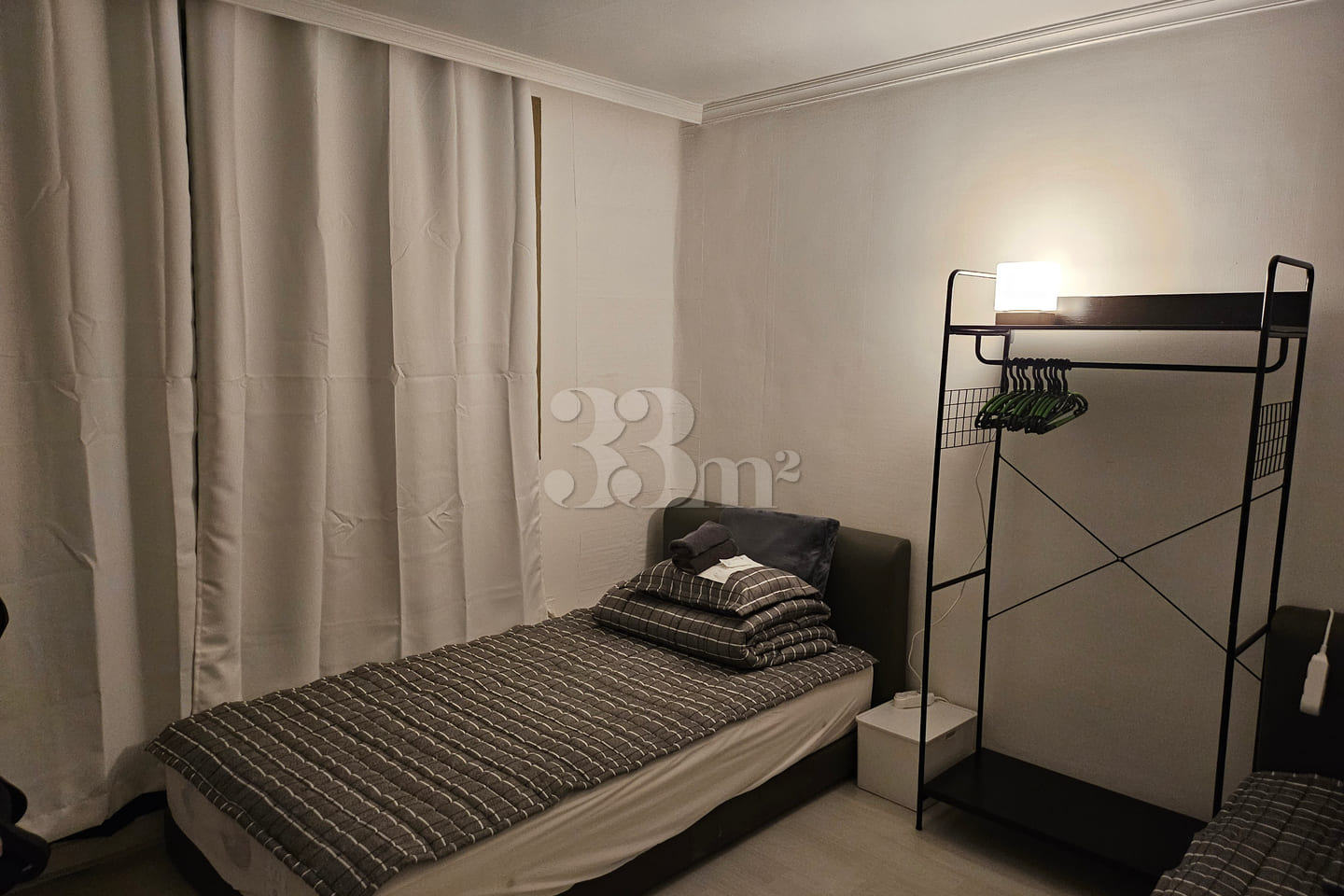 Three-room (4-7 people) 17th image