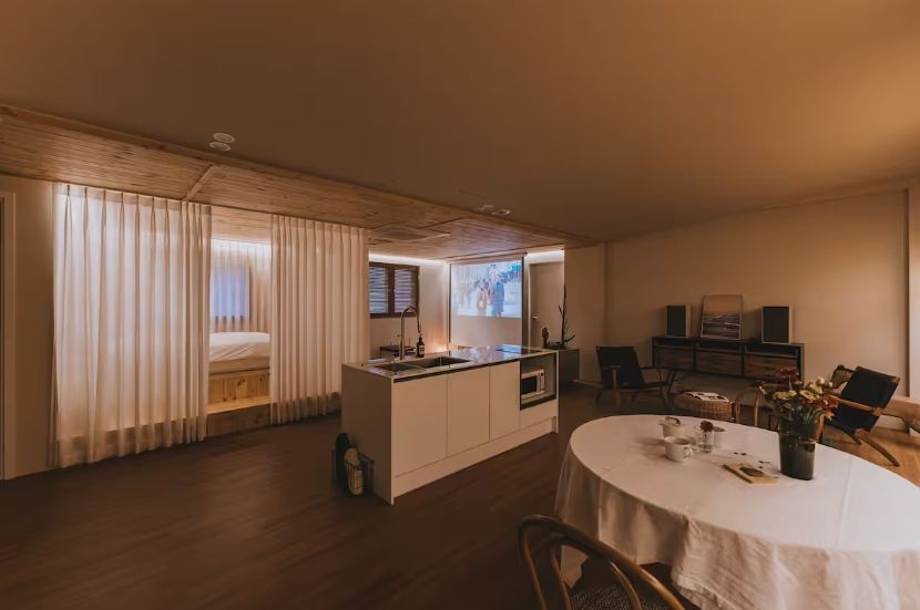 오픈할인 자쿠지있는 집