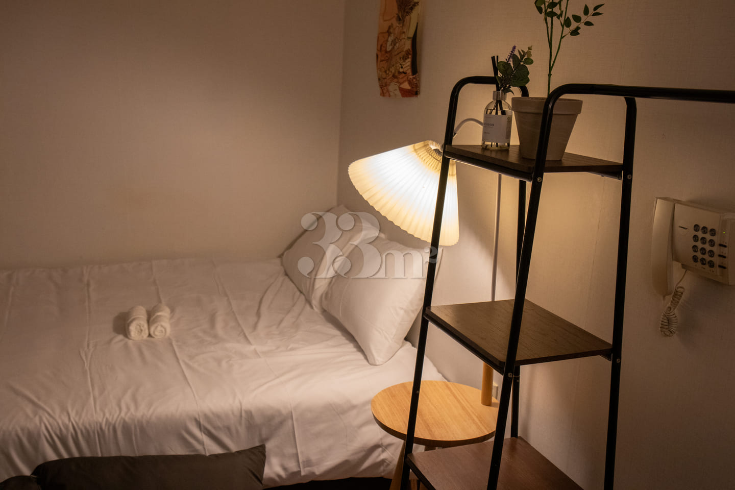 Nakseongdae C Hotel: Bedding, Laundry, and Co 16th image