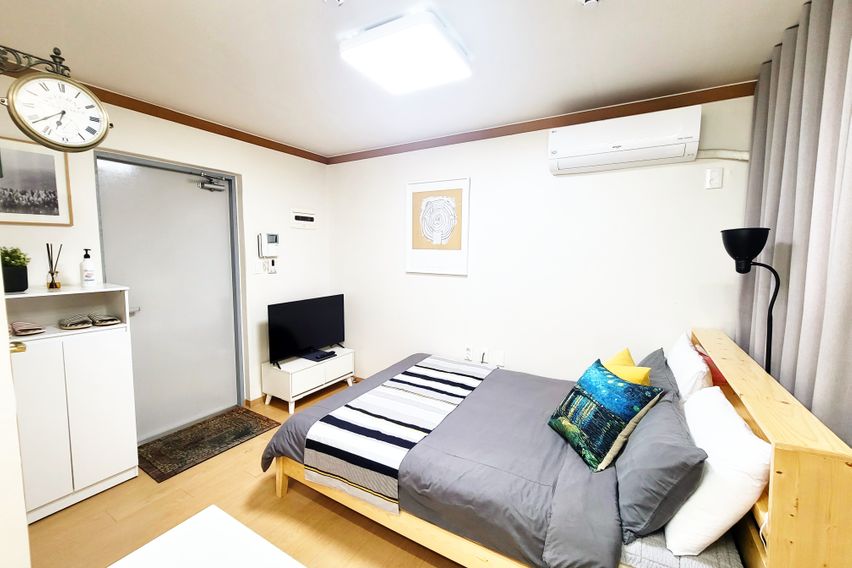 망원 깔끔한원룸 501