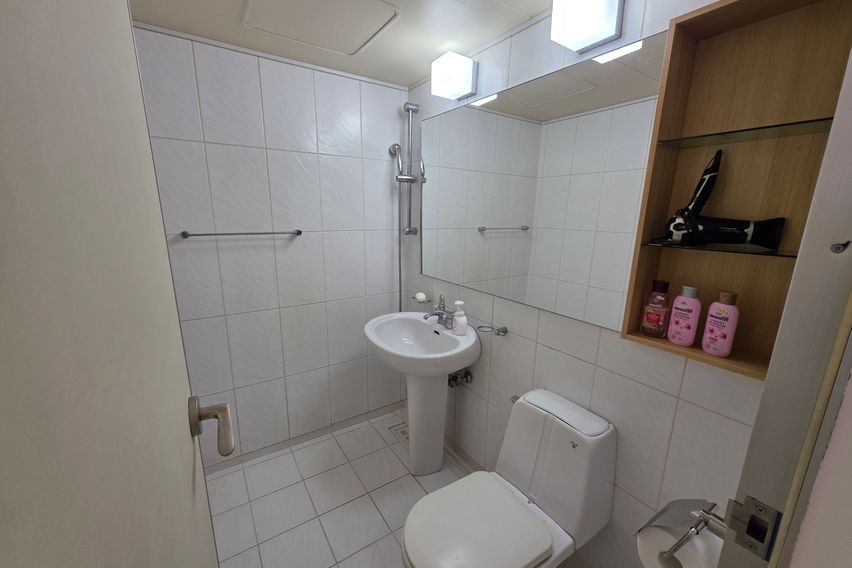 부산서면 채광좋은집