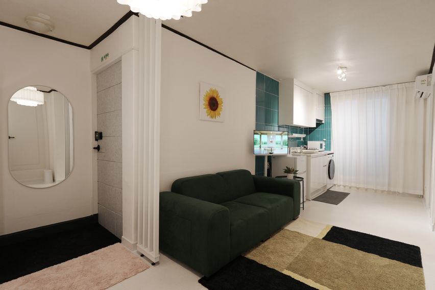 연남동 핫플 방 4개 5번째 이미지