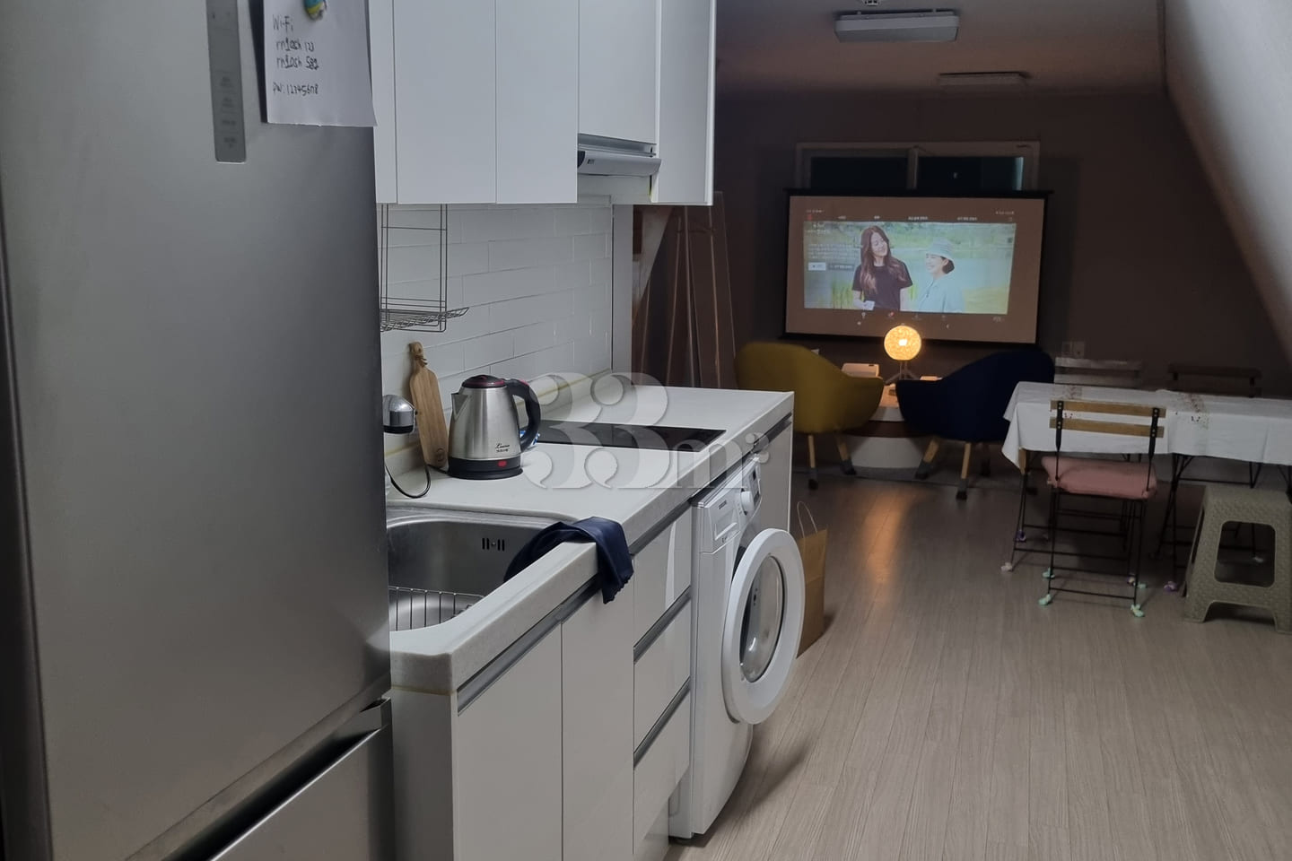 Spacious duplex in Yeonnam-dong, Hongdae 0th image