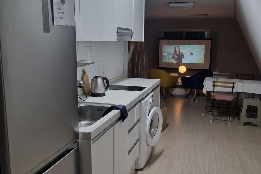 홍대 연남동 넓은 복층