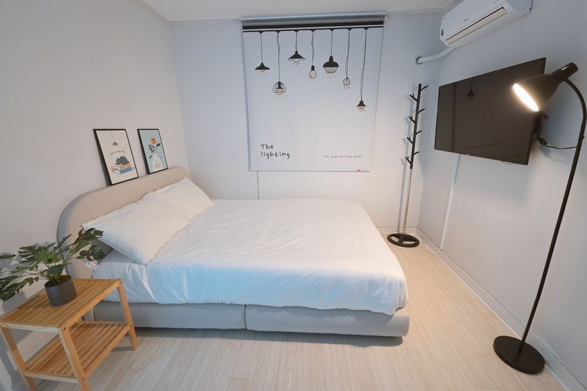 지호텔 2침실 1주방