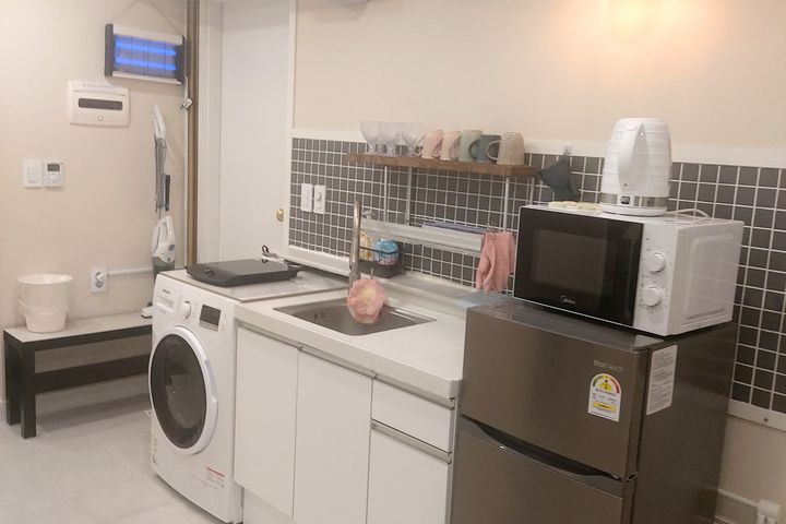 Itaewon 2-Bedroom Apartment with Seoul Tower  14th image