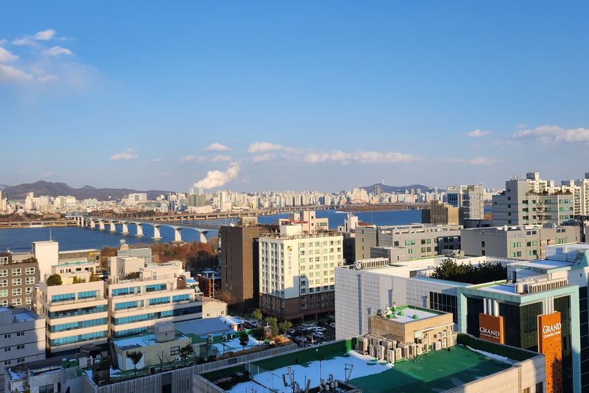 당산 테라스하우스