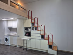 Officetel with a Great View near Indeogwon St 8th image