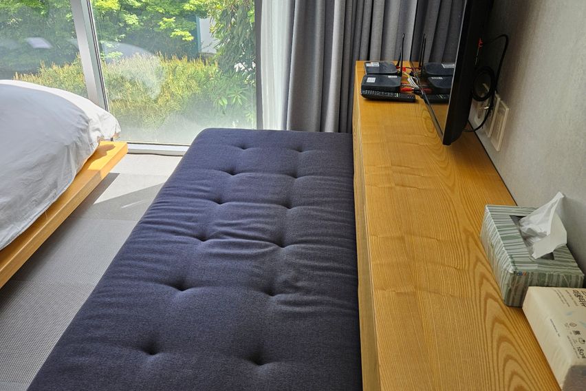 서귀포호텔식 1.5룸