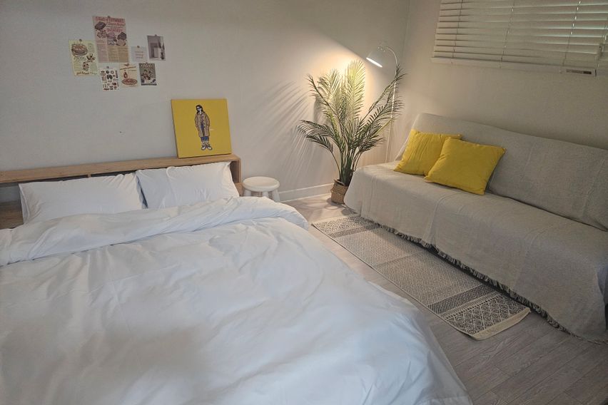 투룸/최대5명/카이스트