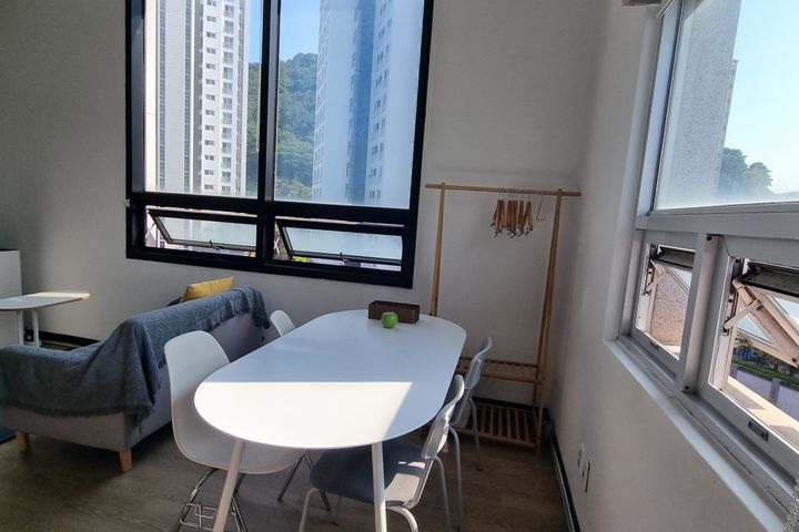🏙️광안리센텀 풀옵션 1번째 이미지