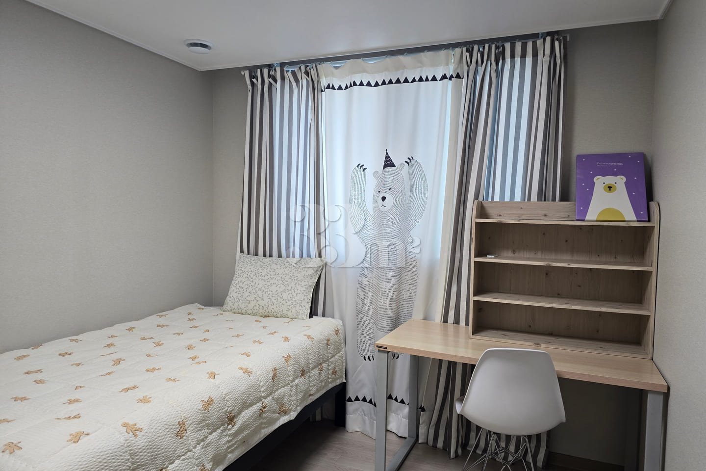 Asan Sinchang Newly Built 3-Room Apartment B 9th image