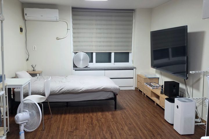 최고급 인테리어 풀옵션 1번째 이미지