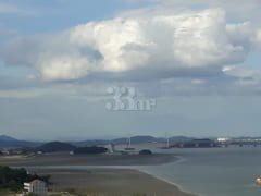 Unobstructed view of the blue sea 14th image
