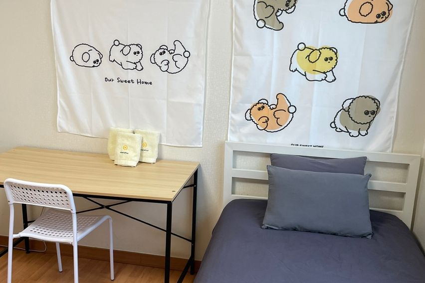 영등포 채광 좋음 숙소