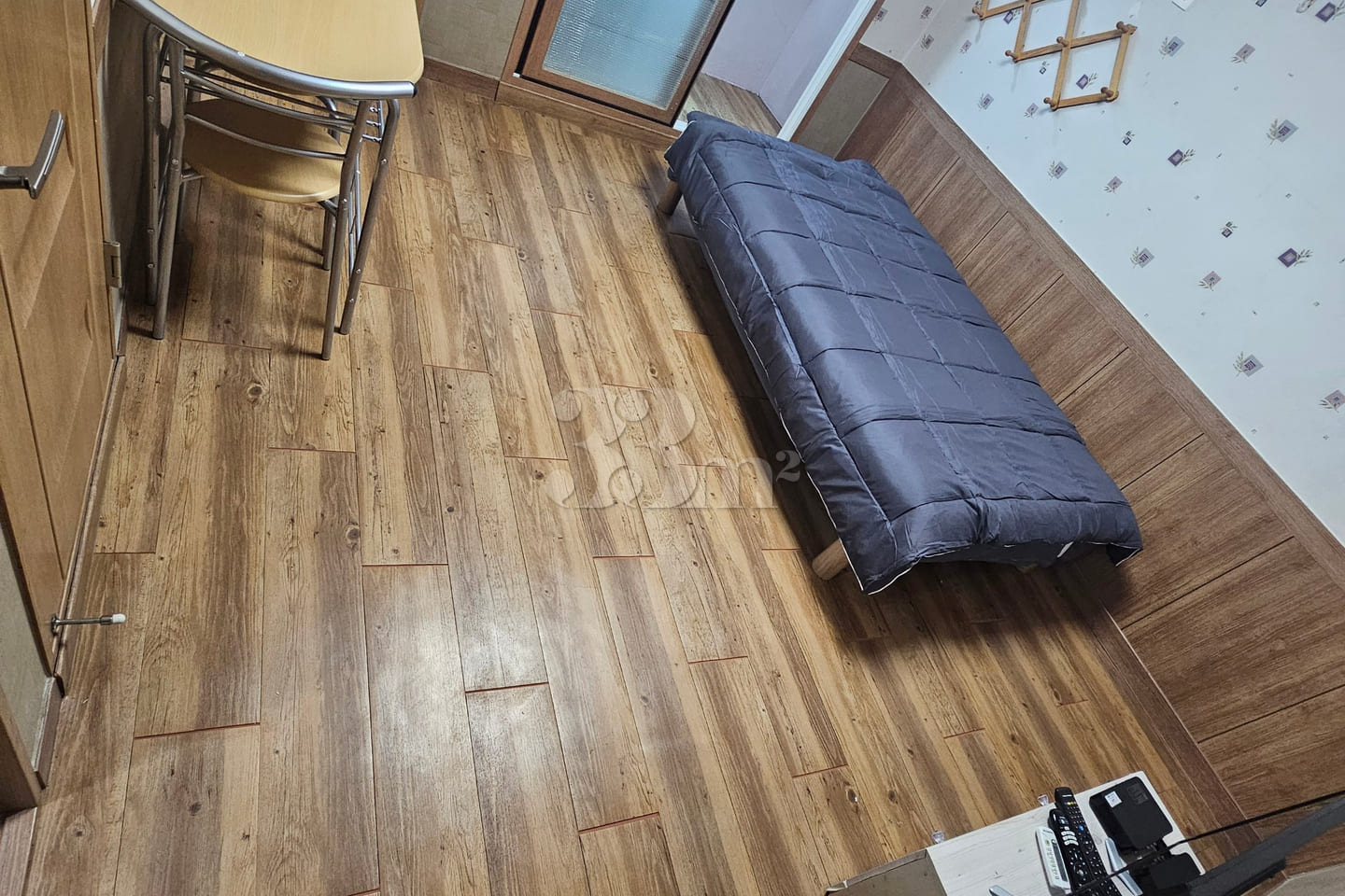 Studio Type C (Separated Bed and Dining Areas 8th image