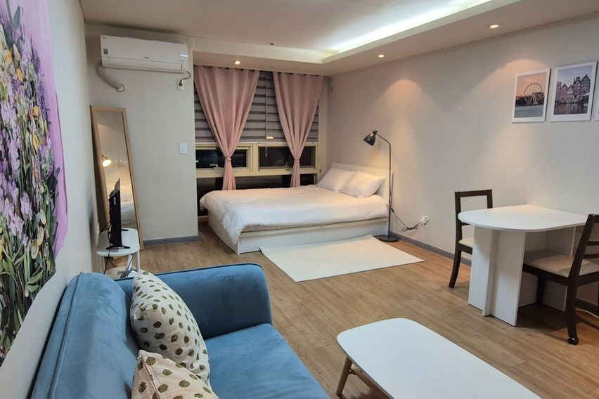 인덕원역 도보1분역세권