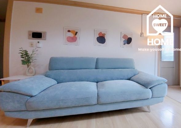 Home Sweet Home Yongin Dongbaek 3-Room 2th image
