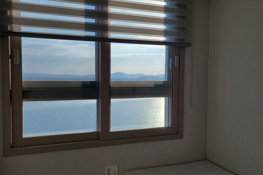 안산 신축 쓰리룸오션뷰