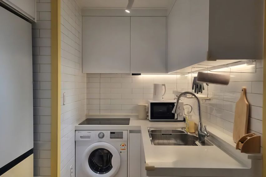 공항동,방2침대3,신축