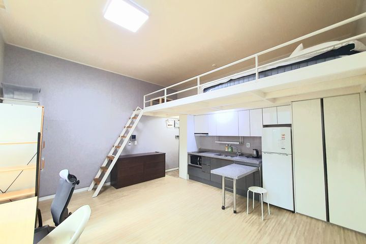 Myongji University B House 9th image