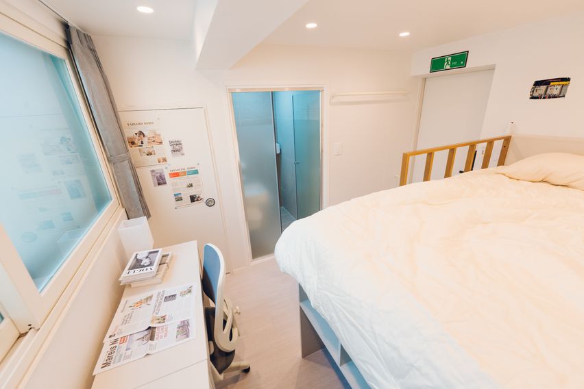 먼슬리브성수역 블레스룸