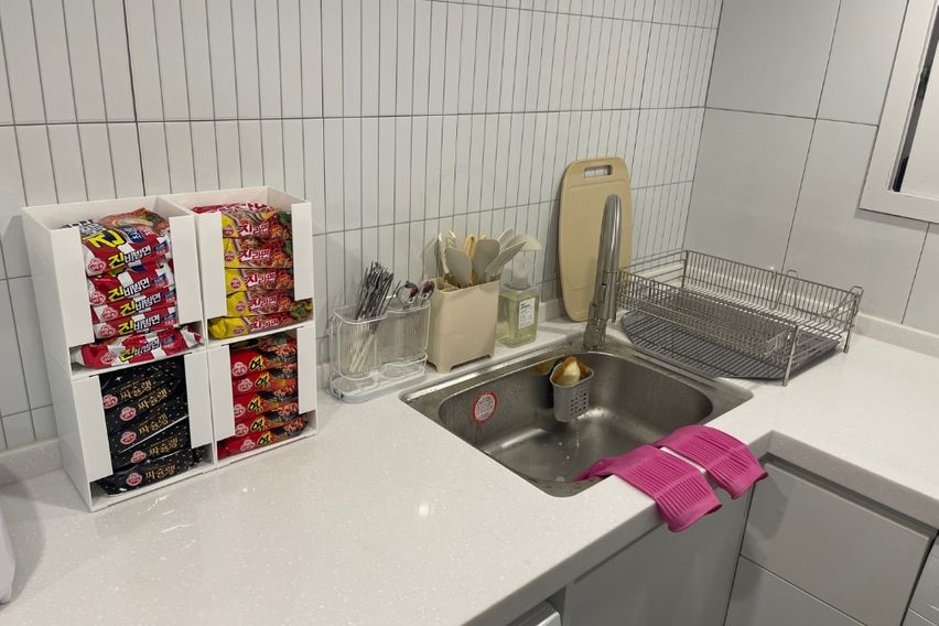 여행느낌나는 광명사거리