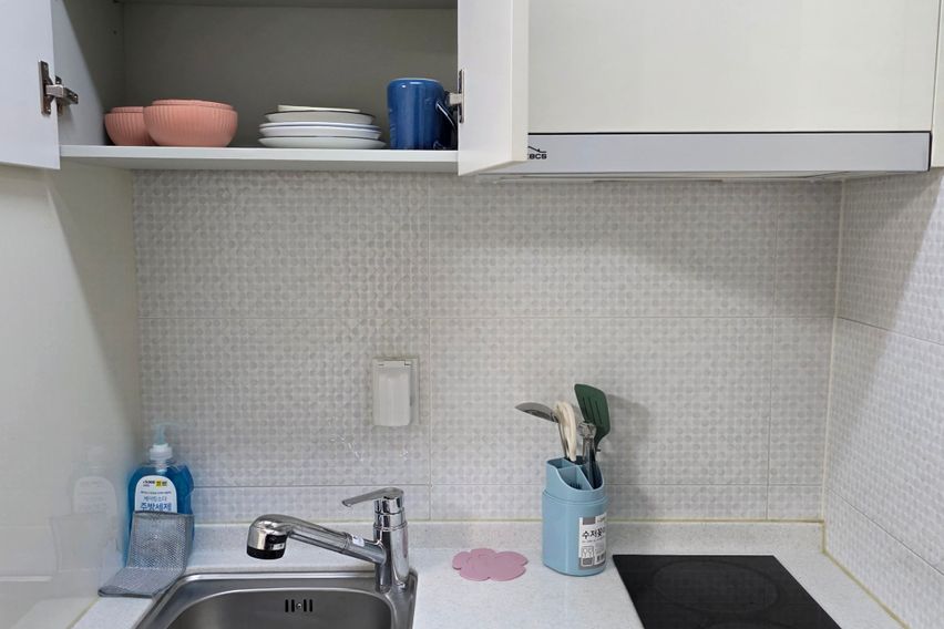 안산고대병원, 고층뷰2