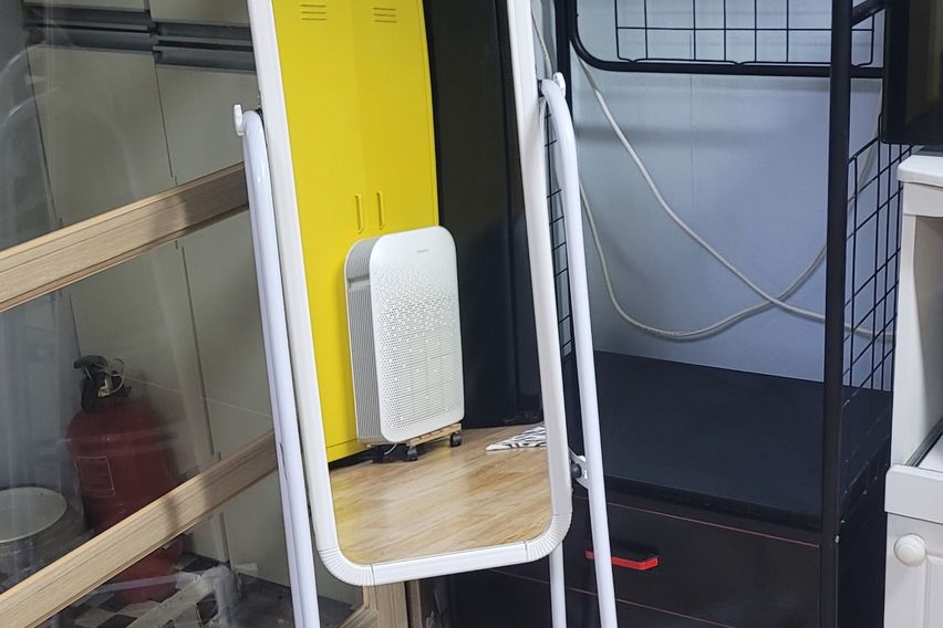 사랑채(대전근교)